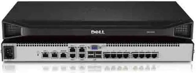 Dell DAV2108 Analog KVM Switch