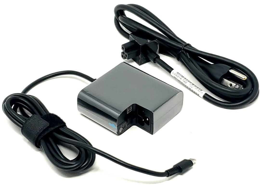 HP 65W USB-C AC Adapter Charger TPN-CA06