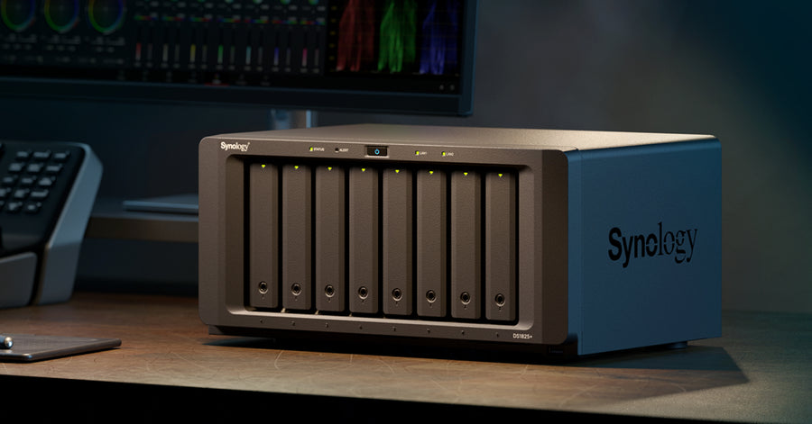 Synology DS1825+ 8-Bay Desktop NAS