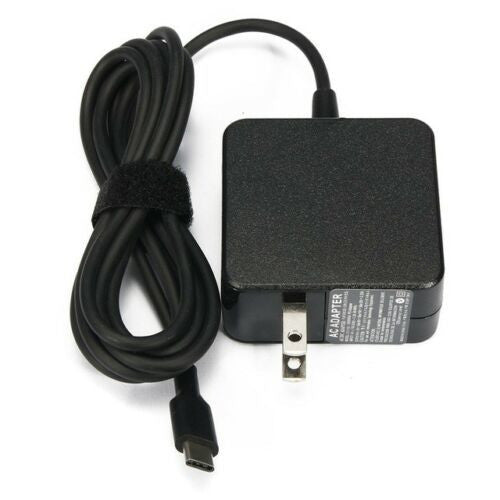 Lenovo ThinkPad 45W USB-C AC Adapter Charger ADLX45YLC3A
