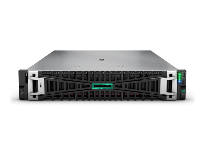 HPE ProLiant DL380 Gen11 rack server