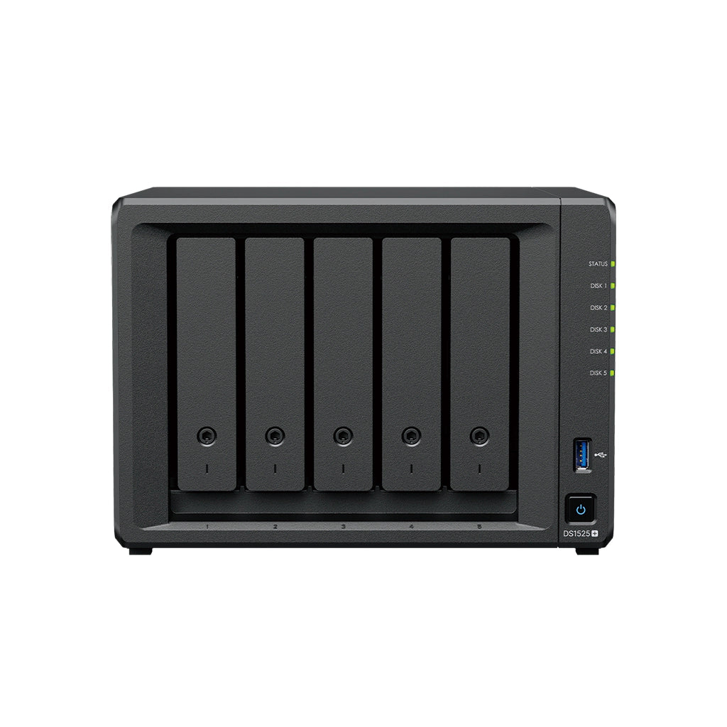 Synology DiskStation NAS unit