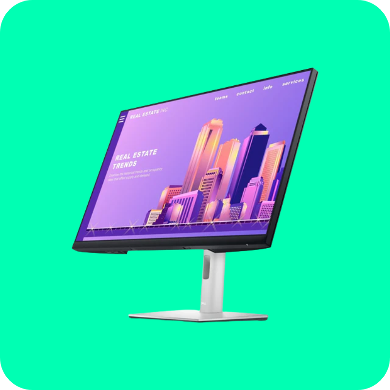 Buy Professional Monitors for Business at best price in Qatar