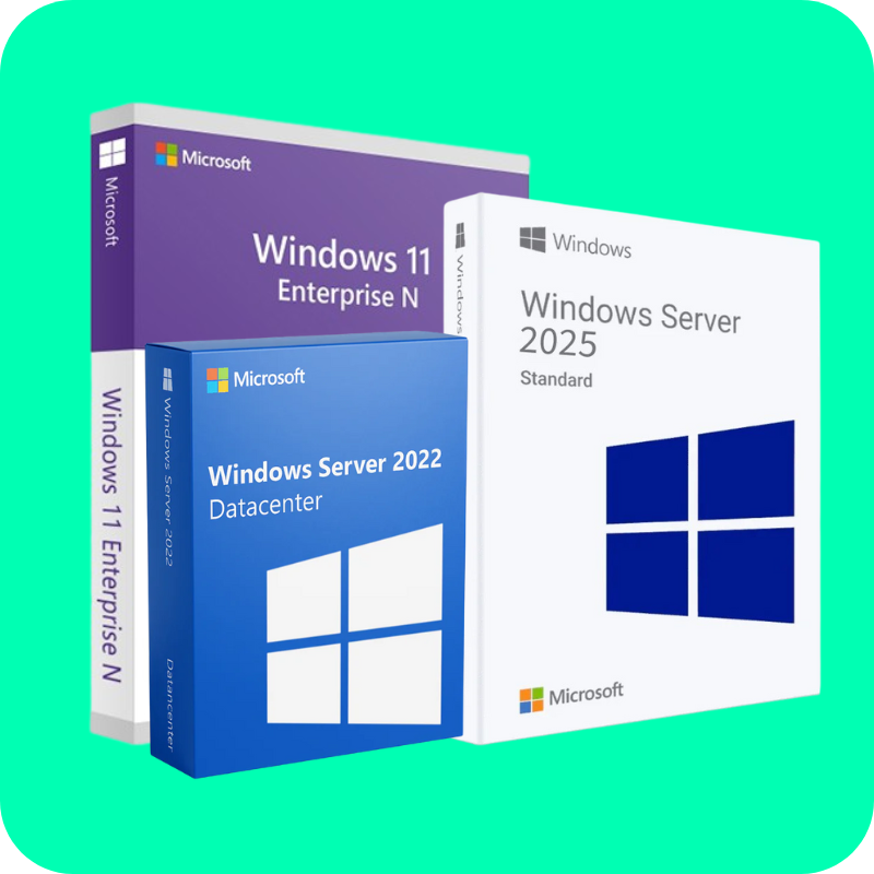 Buy Server Softwares & Server operating systems (OS) in Qatar