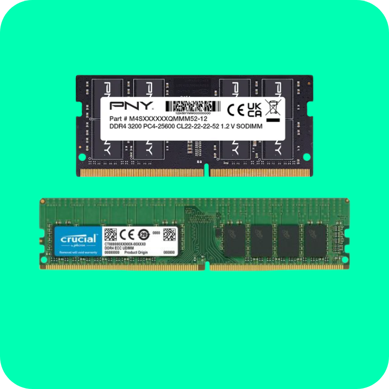 Buy Server RAMs in Qatar