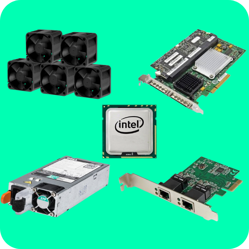Buy Server Parts in Qatar