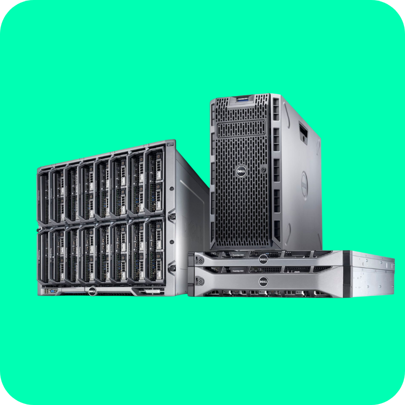 Buy Servers from top Brands in Qatar