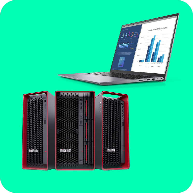 Buy Workstations and Business Laptops in Qatar