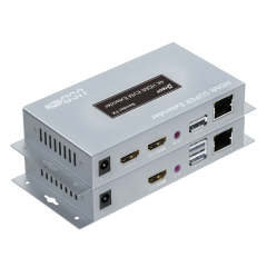 DTECH DT-7084A HDMI 4K KVM Extender 100M