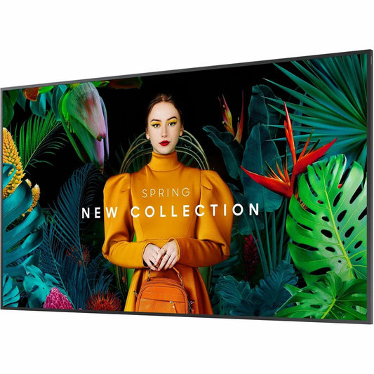 Samsung 55" High Brightness UHD Signage QH Series