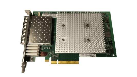 QLogic QLE2694-SR-CK Quad Port 16Gb Fibre Channel HBA PCIe Gen3 x8