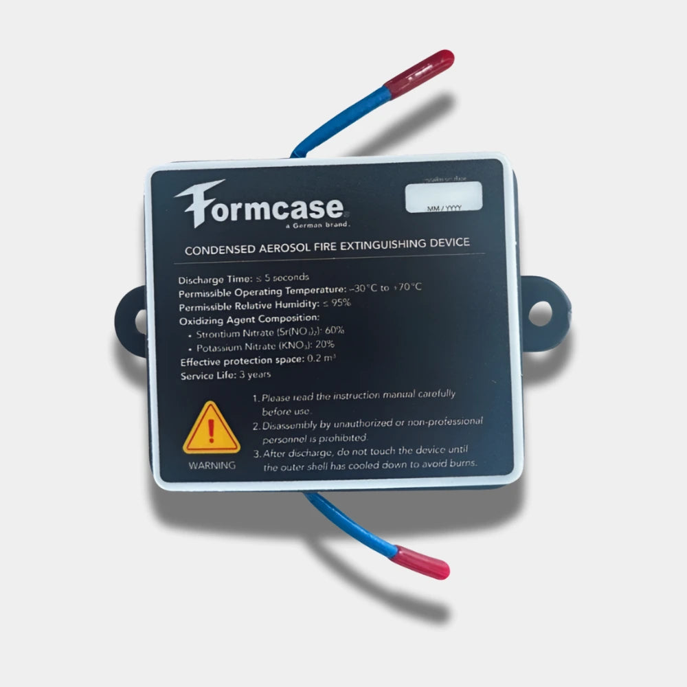 TransformerCart T36PD – Dual Lock System Close-up