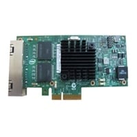 Dell Intel I350 Quad Port 1GbE Network Adapter 540-BBDS