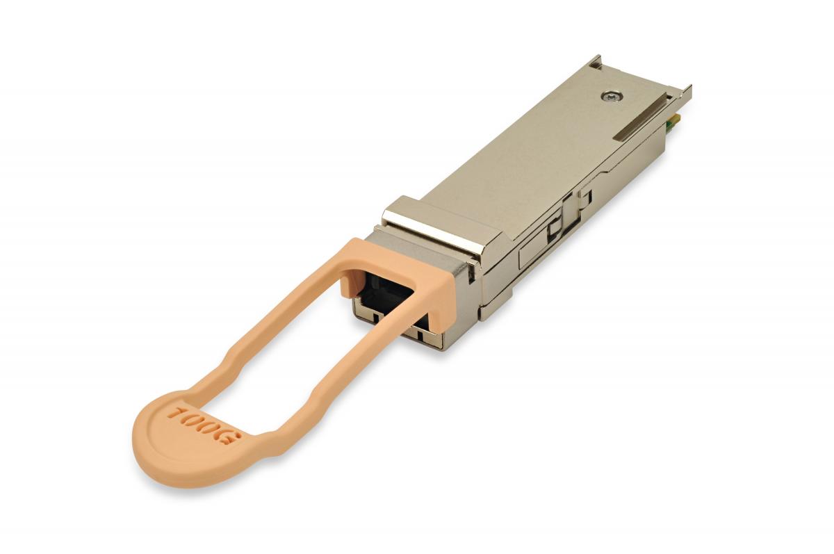 Cisco QSFP-100G-SR4-S 100GBASE-SR4 QSFP28 Transceiver