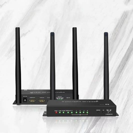 DTECH DT-7063 Mini HDMI Wireless Extender 150M