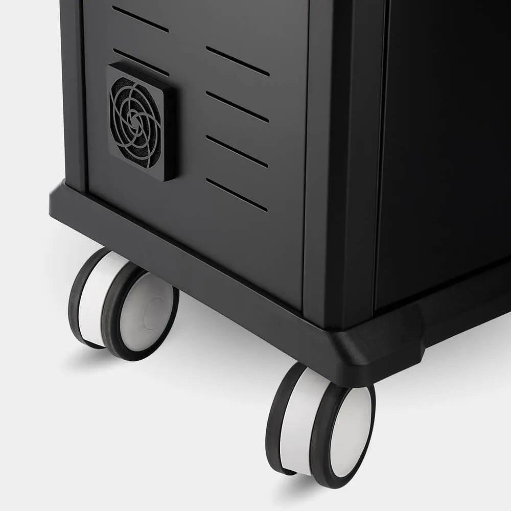 TransformerCart T32PD Perf. – Interior Slot Detail