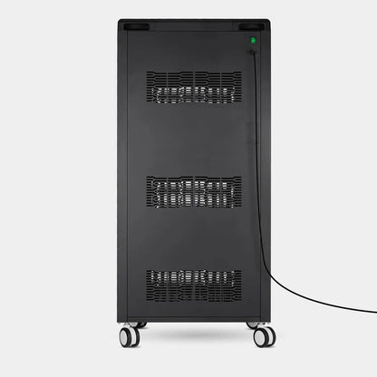 TransformerCart T36PD – Lock System Detail