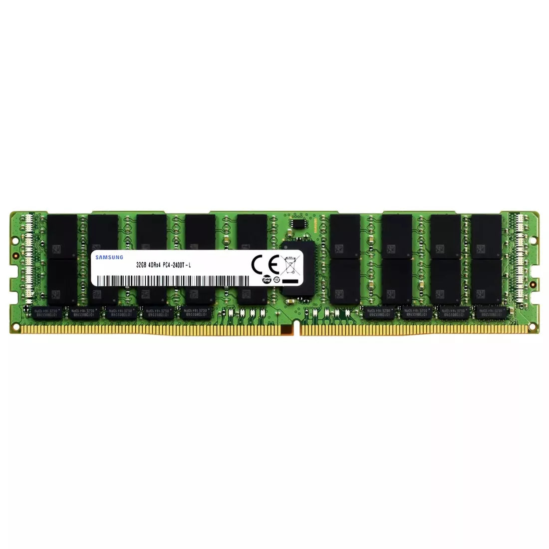 Samsung 32GB DDR4 2400MHz ECC RDIMM Server RAM