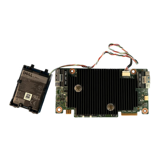 Dell PERC H755 Front SAS PCIe Gen4 8GB NV Cache RAID Controller 405-AAXO