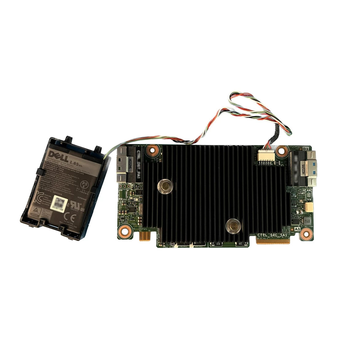 Dell PERC H755 Front SAS PCIe Gen4 8GB NV Cache RAID Controller 405-AAXO