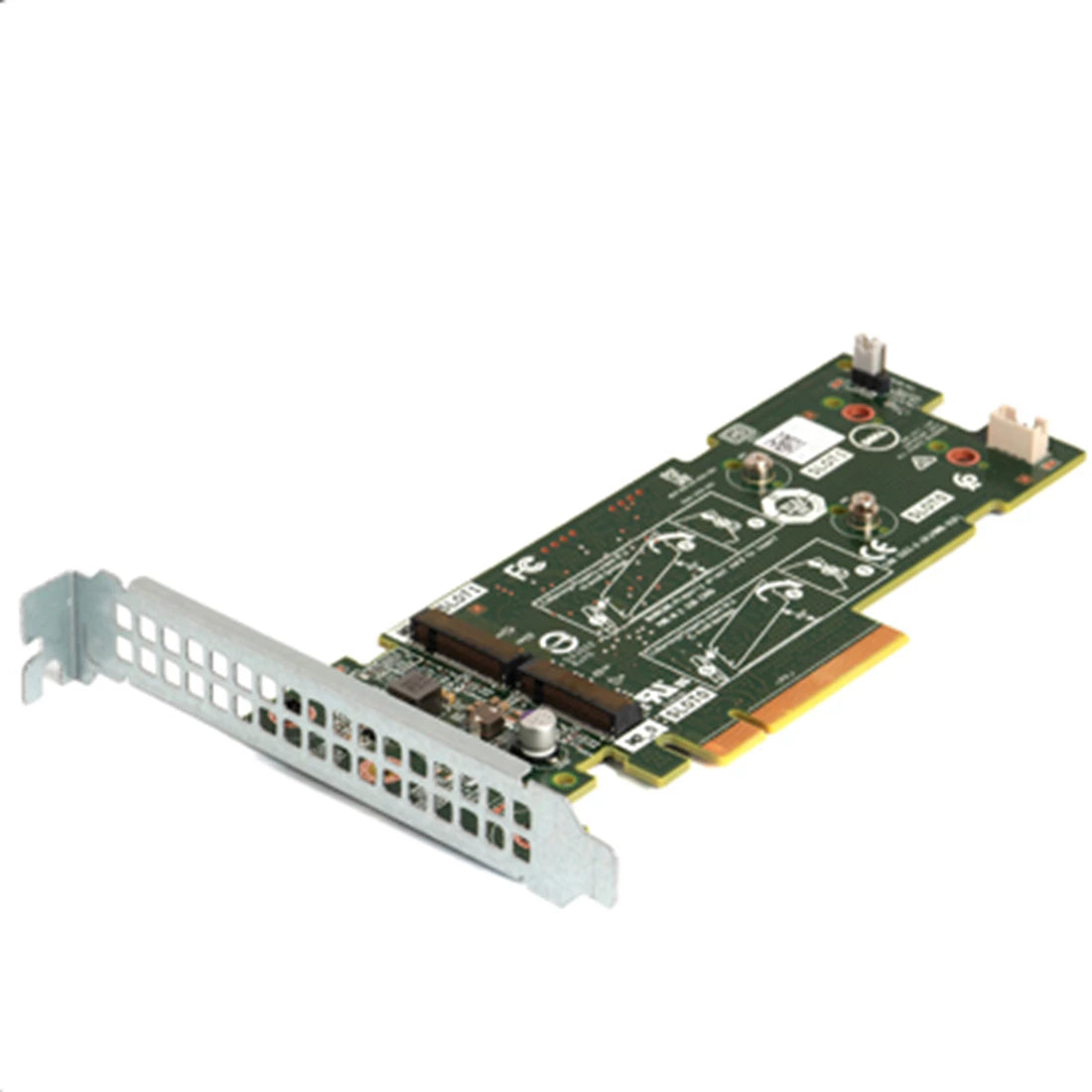 Dell Emulex LPe32002-M2-D Dual Port 32Gb Fibre Channel HBA DFXFM