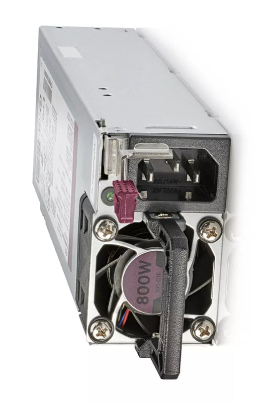 HPE P38995-B21 800W Flex Slot Platinum Hot Plug Power Supply