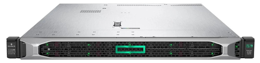HPE ProLiant DL360 Gen10 Plus 1U Rack Server