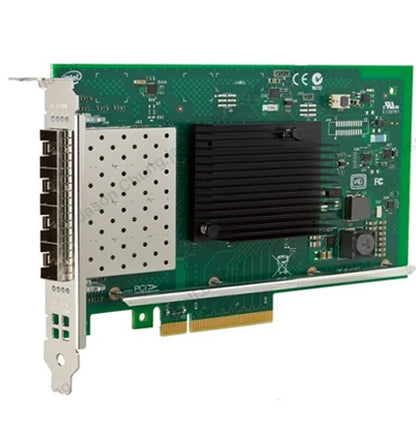 Dell Intel X710 Quad Port 10GbE Network Adapter 540-BDRF