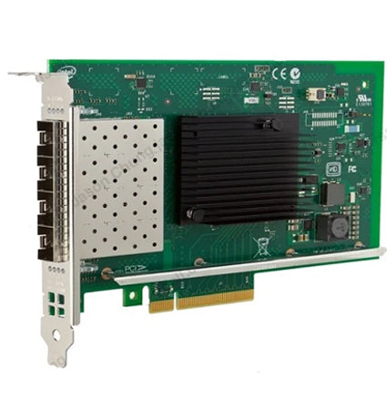 Dell Intel X710 Quad Port 10GbE Network Adapter 540-BDRF