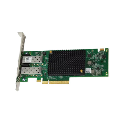 Dell Emulex LPe35002 Dual Port 32Gb Fibre Channel HBA Gen7 406-BBTG