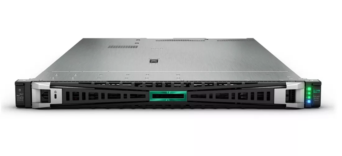 HPE ProLiant DL360 Gen11 1U Rack Server