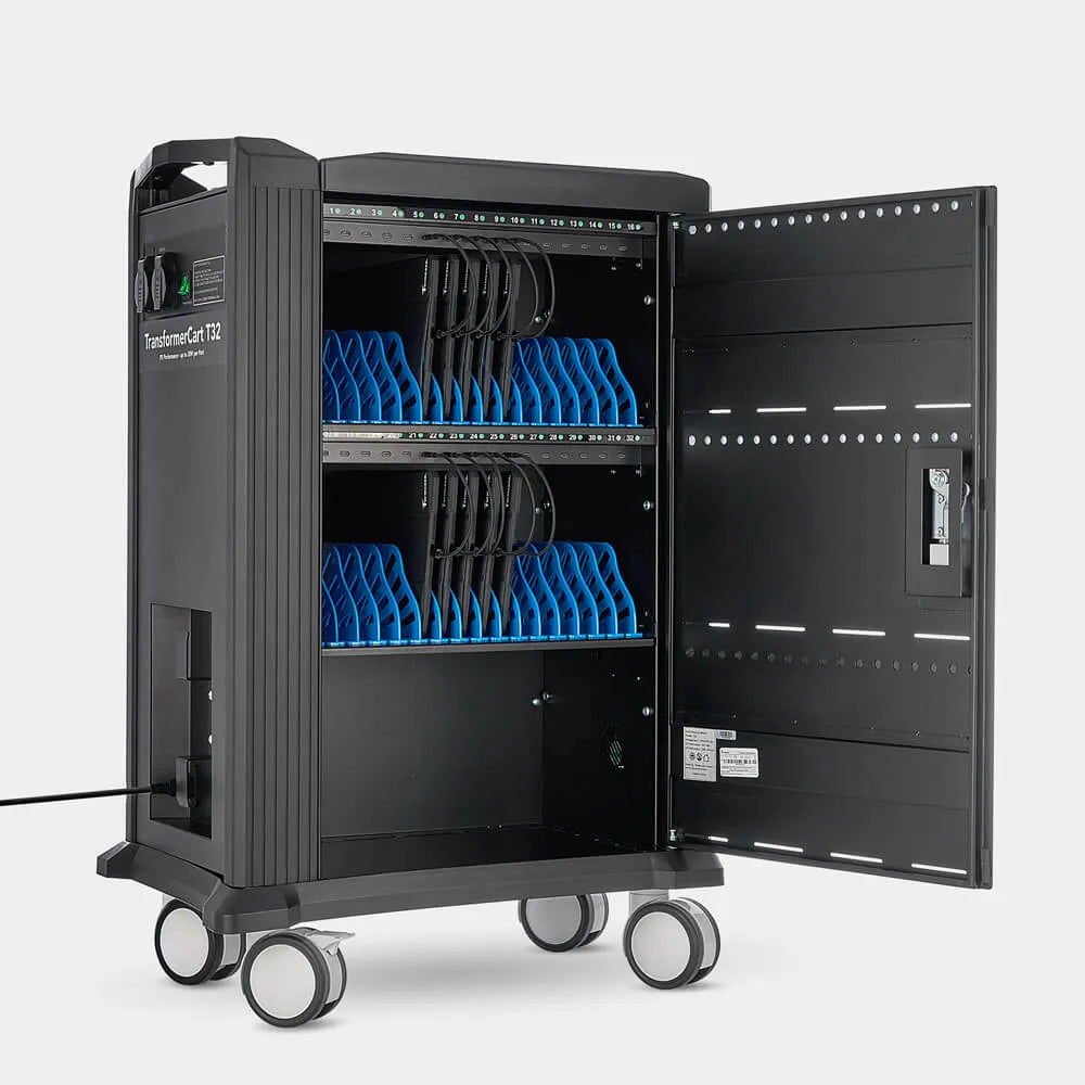 Formcase TransformerCart T32-PD Performance SYNC - iPad Charging Trolley