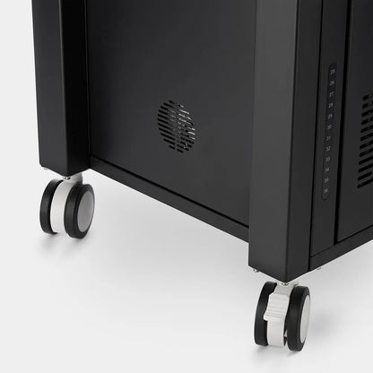 TransformerCart T24PD – Handle and Mobility