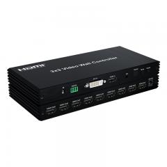 DTECH DT-7091 3x3 Video Wall Controller