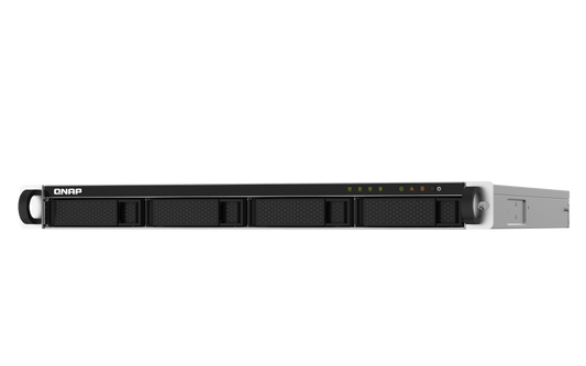 QNAP TS-432PXU-RP-2G 4-Bay 1U Rackmount NAS