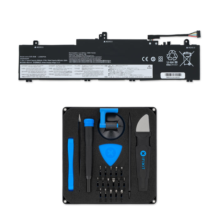 Lenovo L22L3PG5 Battery for ThinkPad E14 Gen5-6 / E16 Gen1-2