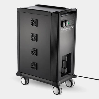TransformerCart T32PD Perf. – Castors and Mobility