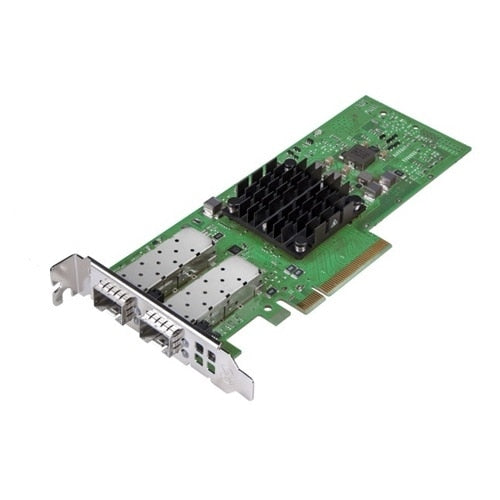 Dell Broadcom 57414 Dual Port 10/25GbE SFP28 Adapter