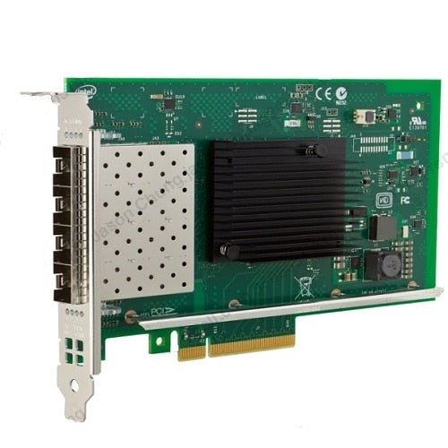 Dell Intel X710 Quad Port 10GbE SFP+ Adapter