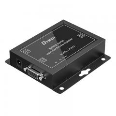 DTECH IOT9019 Active RS232 Photoelectric Isolation Repeater