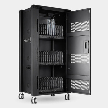 Formcase TransformerCart T36PD Perf. Plus – 36-Device Laptop Charging Trolley