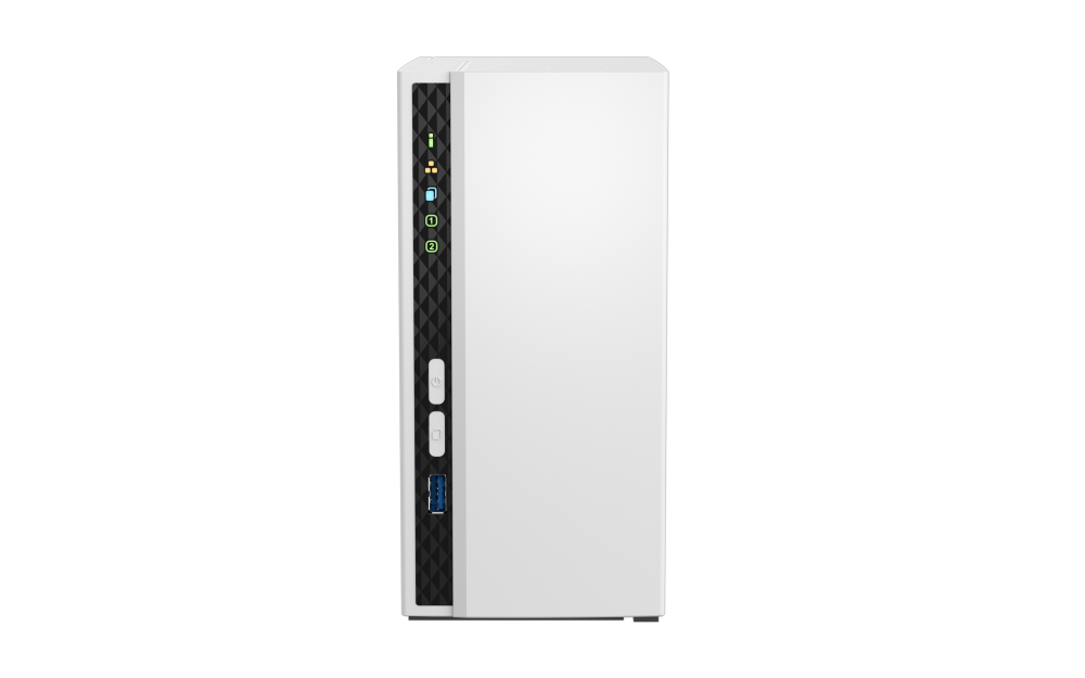 QNAP TS-233 2-Bay Desktop NAS