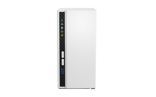 QNAP TS-233 2-Bay Desktop NAS
