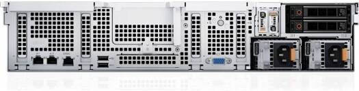 Dell PowerEdge R760xs Rack Server | Xeon Silver 4514Y 128GB 2x960GB SSD PERC H755 iDRAC9