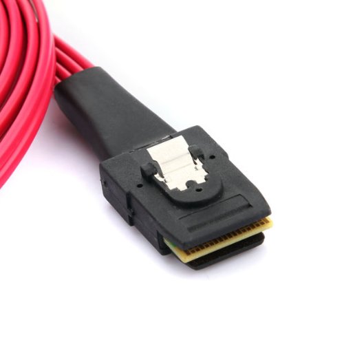 HPE Mini-SAS SFF-8087 to 4x SATA Internal Server Cable