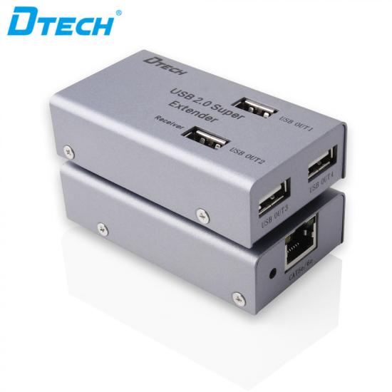 DTECH DT-7142A 4K HDMI Splitter 2 Ports