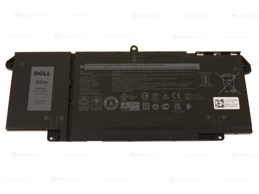Dell Latitude 7420 7320 7520 Replacement Battery 9JM71