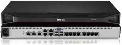 Dell DAV2108 Analog KVM Switch