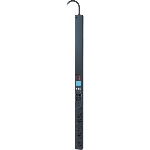 APC AP8931 Switched Rack PDU 0U 120V NEMA 5-15