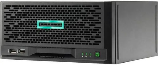 HPE ProLiant MicroServer Gen10 Plus v2 Tower Server